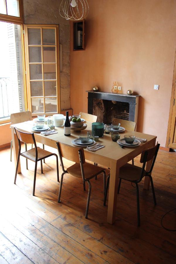 Grand Appartement Historique Rue Colbert Tours Dış mekan fotoğraf