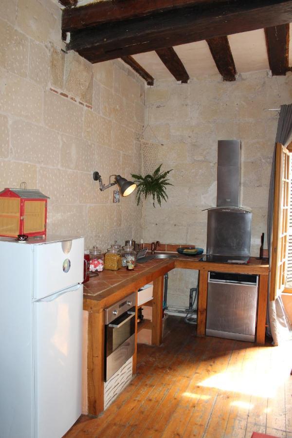 Grand Appartement Historique Rue Colbert Tours Dış mekan fotoğraf