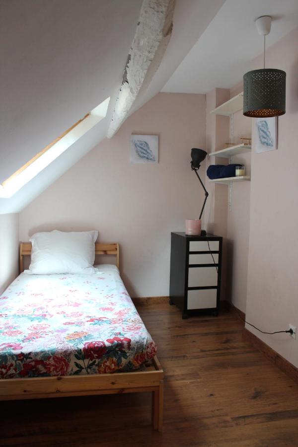 Grand Appartement Historique Rue Colbert Tours Dış mekan fotoğraf