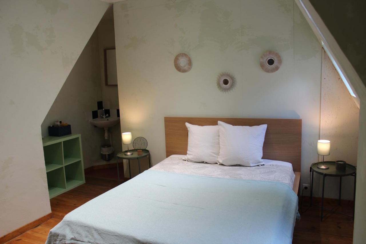 Grand Appartement Historique Rue Colbert Tours Dış mekan fotoğraf