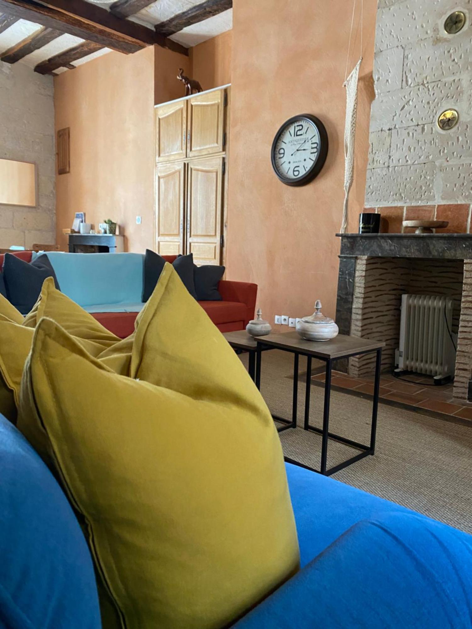 Grand Appartement Historique Rue Colbert Tours Dış mekan fotoğraf