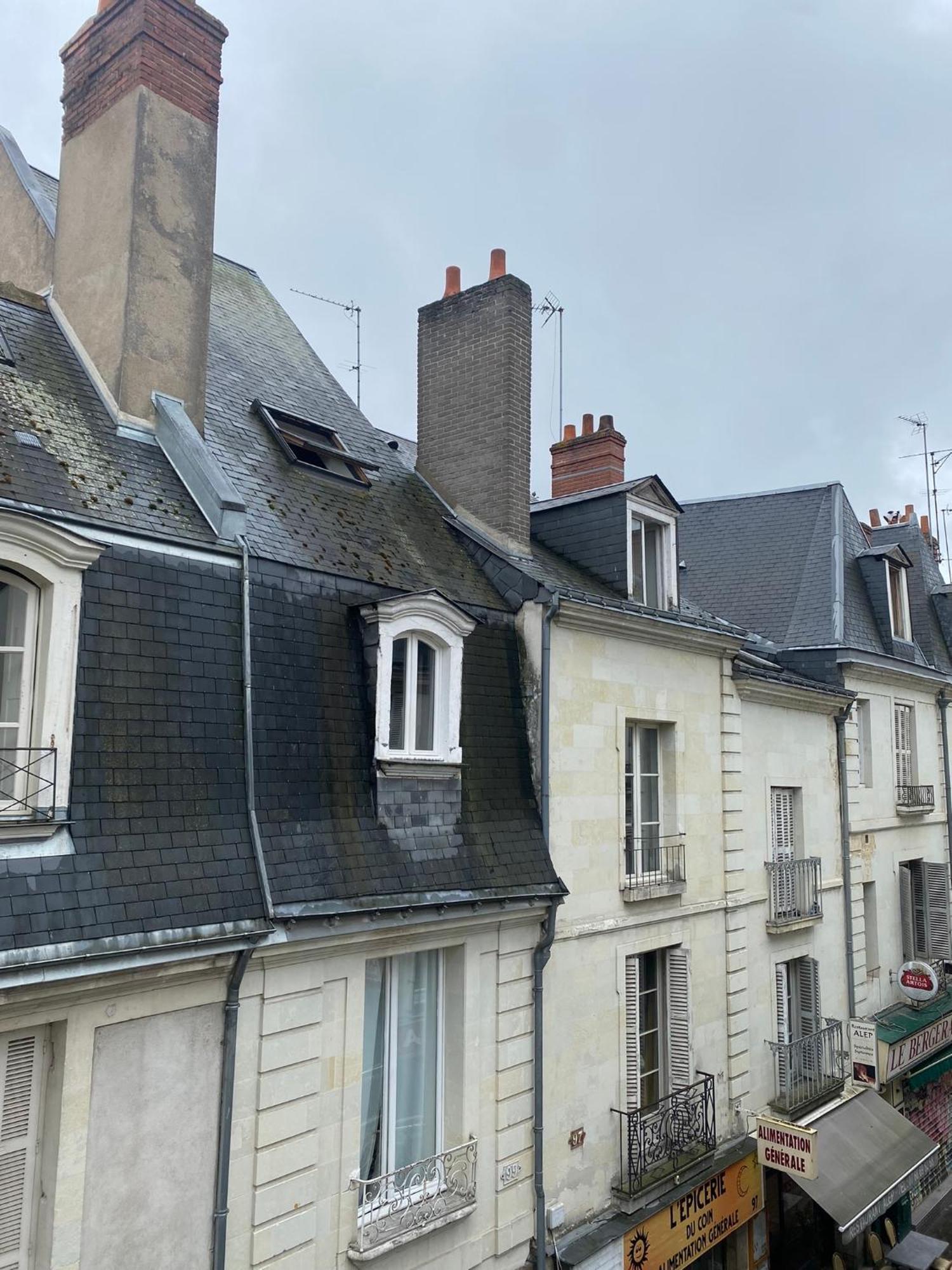 Grand Appartement Historique Rue Colbert Tours Dış mekan fotoğraf