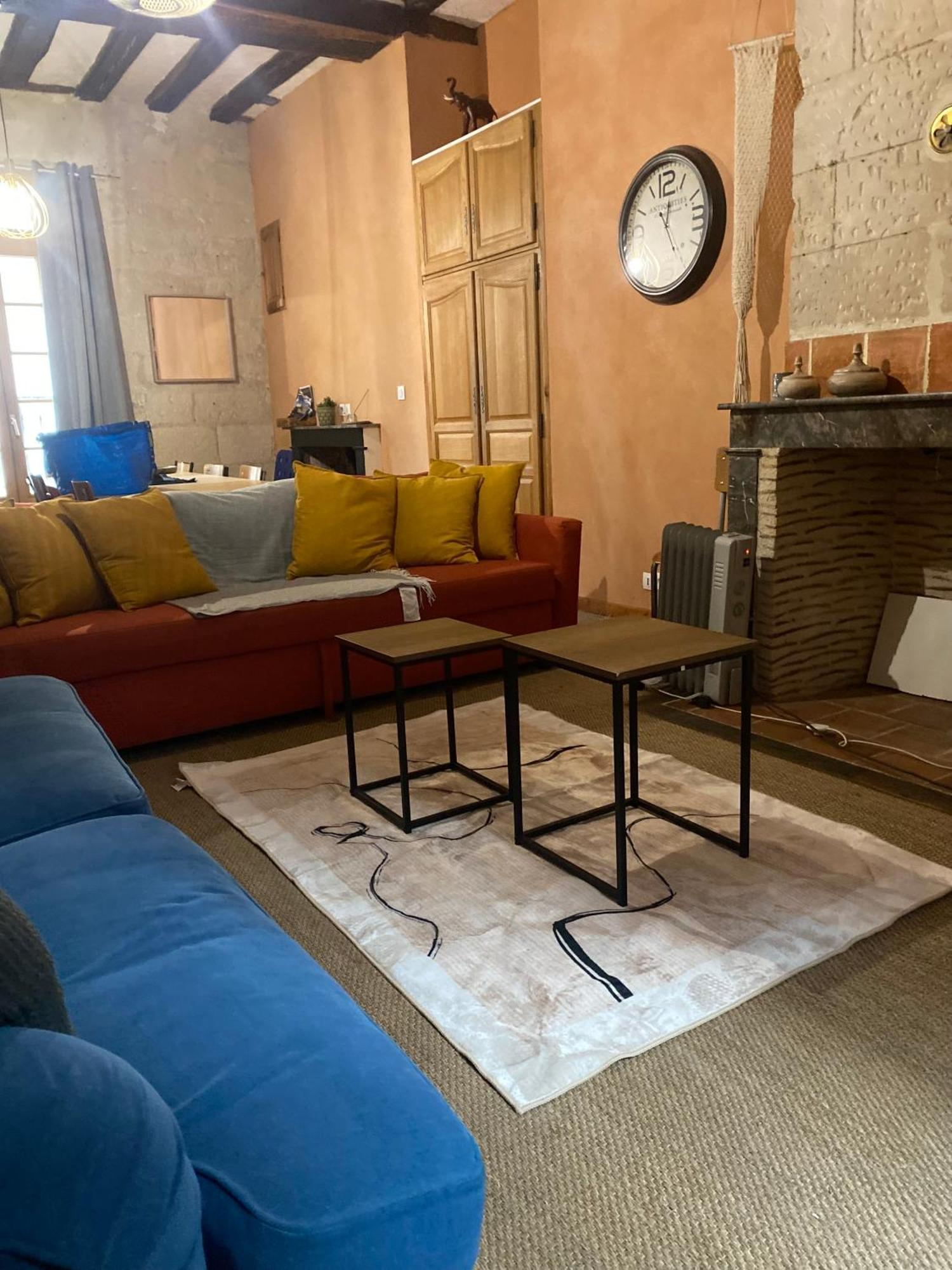 Grand Appartement Historique Rue Colbert Tours Dış mekan fotoğraf