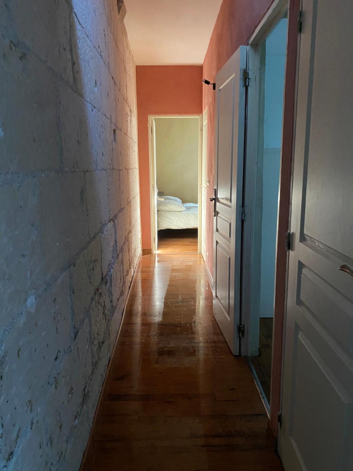 Grand Appartement Historique Rue Colbert Tours Dış mekan fotoğraf