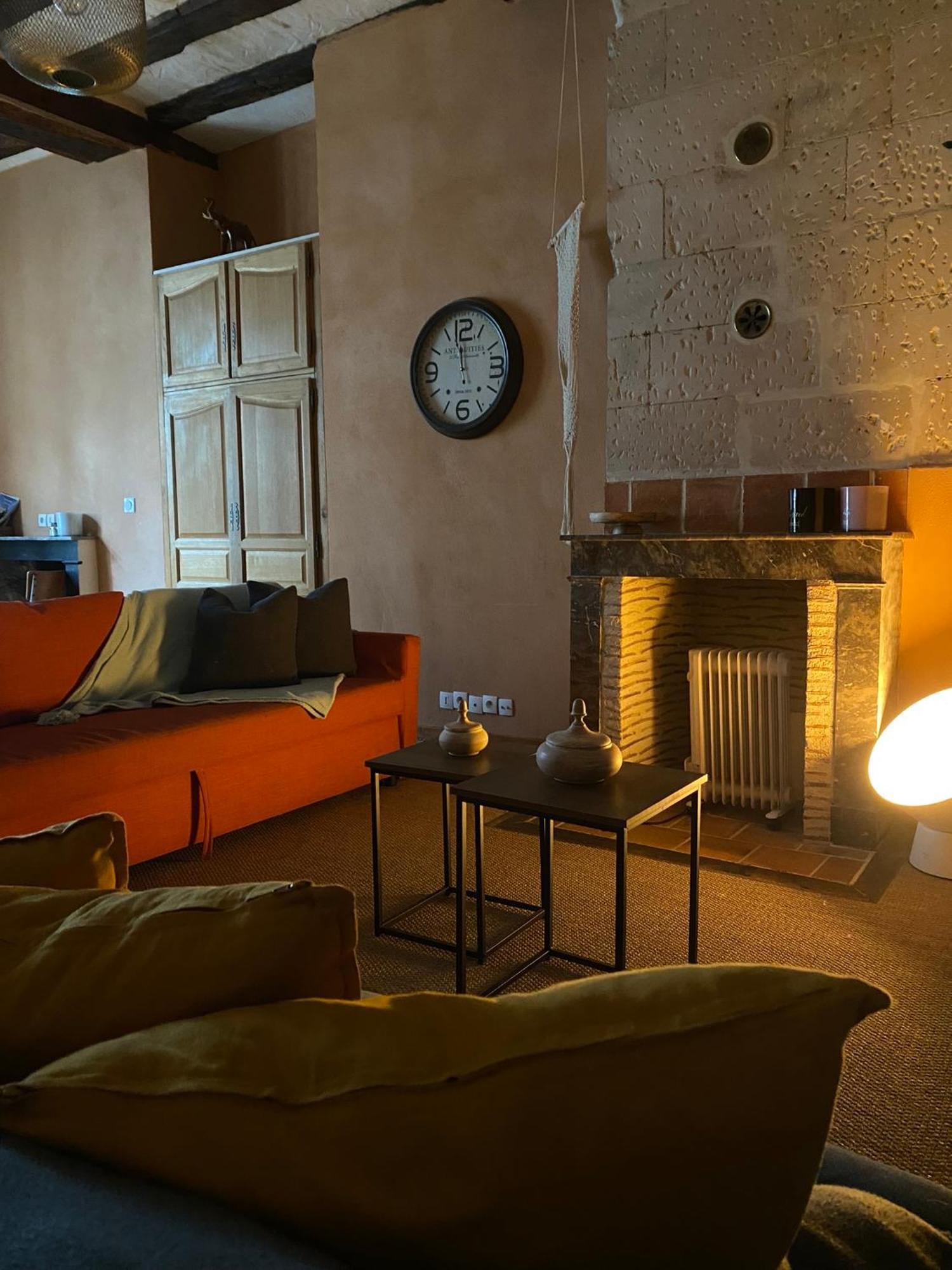 Grand Appartement Historique Rue Colbert Tours Dış mekan fotoğraf