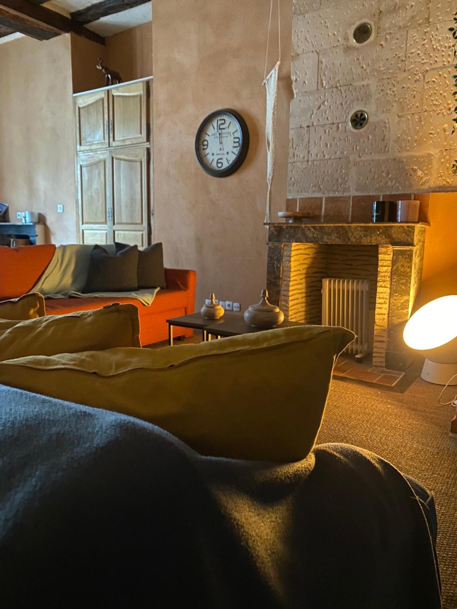 Grand Appartement Historique Rue Colbert Tours Dış mekan fotoğraf